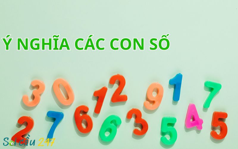 Ý Nghĩa Các Con Số